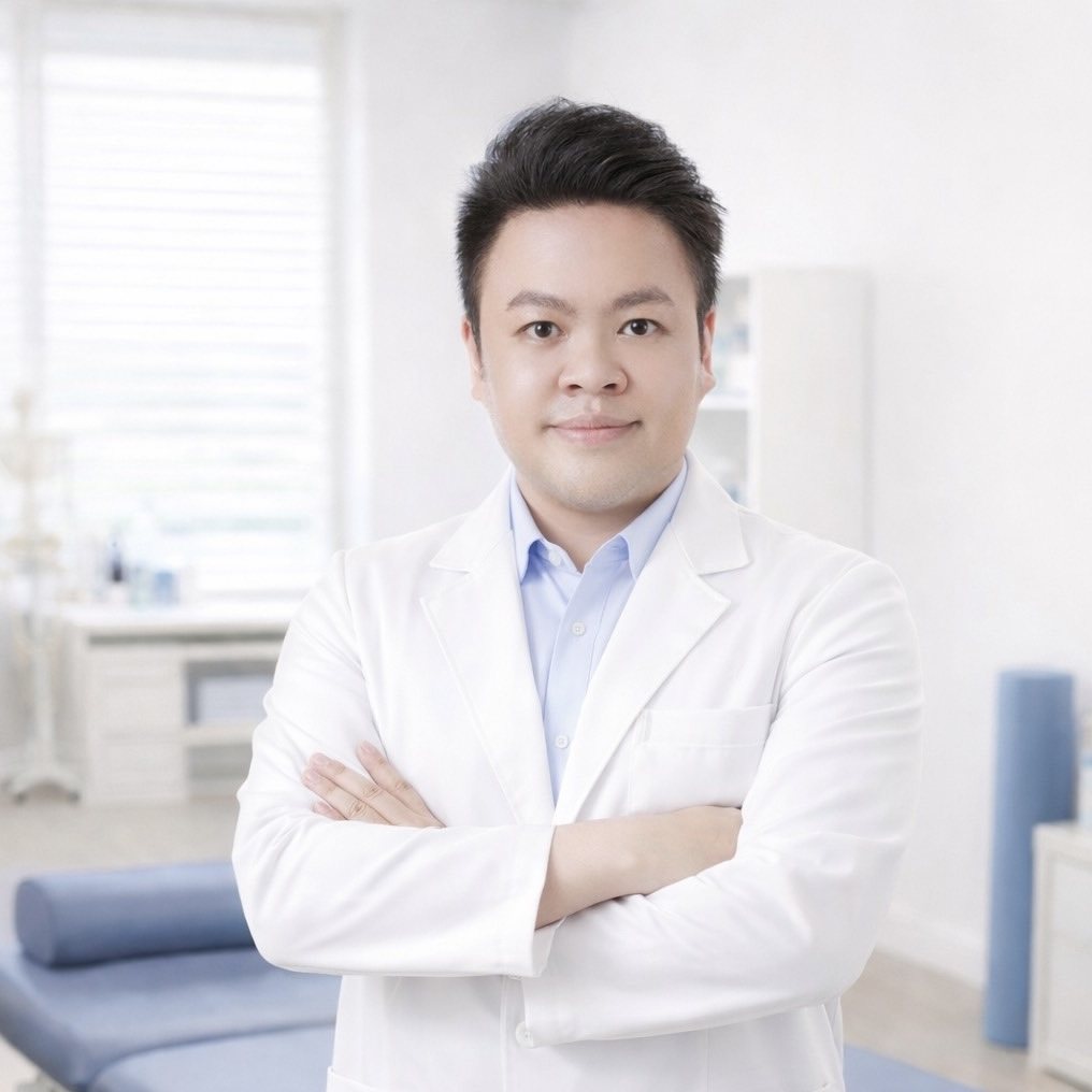 鄭胤廷治療師